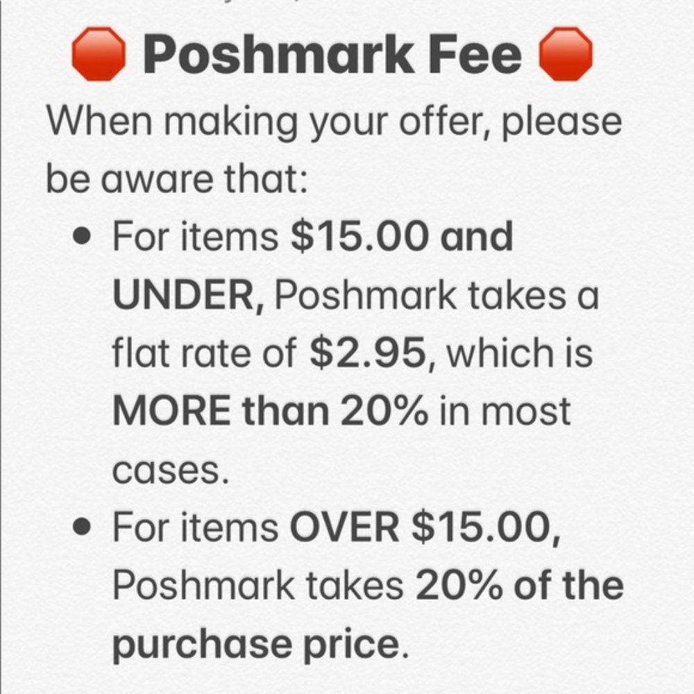 Not for sale